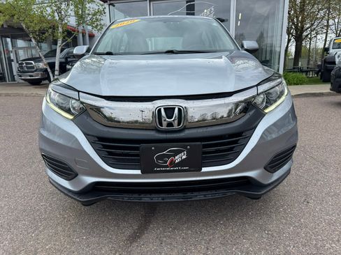 Used 2020 Honda HR-V LX image 3