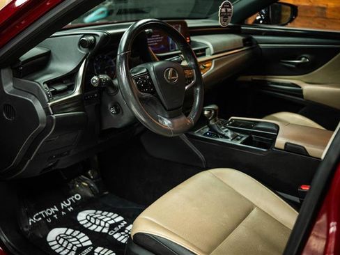 Used 2019 Lexus ES 350 FWD image 8