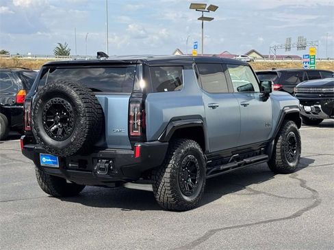 New 2024 GMC Hummer EV 3X w/ Omega Edition image 2
