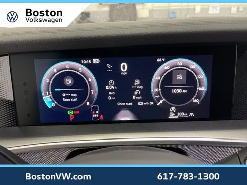 New 2026 Volkswagen Tiguan S image 14