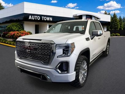 Used 2021 GMC Sierra 1500 Denali w/ Denali Ultimate Package