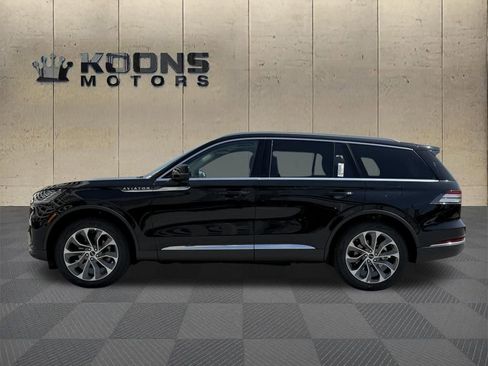 New 2026 Lincoln Aviator Reserve image 2