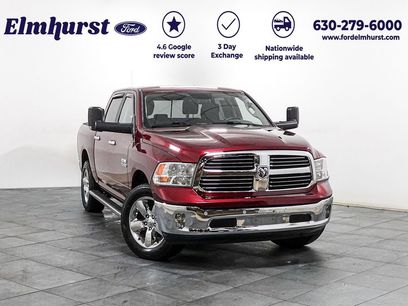 Used 2016 RAM 1500 Big Horn