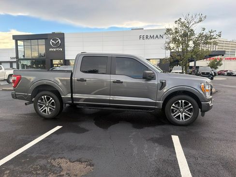Used 2022 Ford F150 XL w/ STX Appearance Package RWD image 4