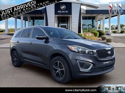 Used 2017 Kia Sorento FWD