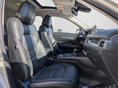 Used 2024 MAZDA CX-5 AWD 2.5 S w/ Preferred Package image 22