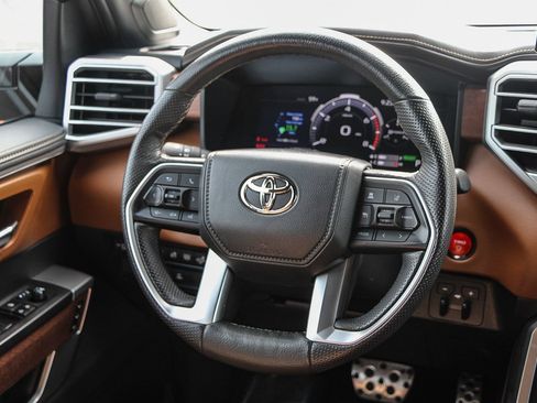 Used 2025 Toyota Tundra 1794 Edition w/ TRD Off-Road Package image 16