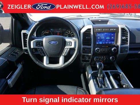 Used 2020 Ford F150 Lariat w/ Equipment Group 502A Luxury AWD/4WD image 13
