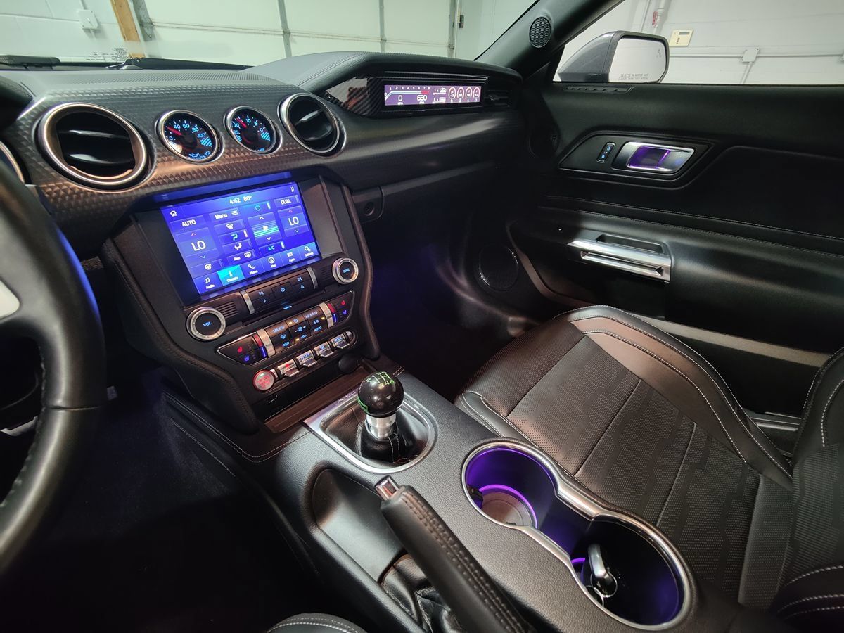 Used 2020 Ford Mustang GT Premium w/ GT Performance Package RWD image 33
