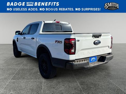 Used 2025 Ford Ranger XLT w/ Equipment Group 301A High AWD/4WD image 6