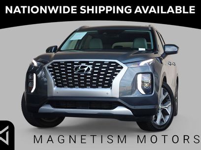 Used 2022 Hyundai Palisade SEL w/ 8P Bench Seat Package