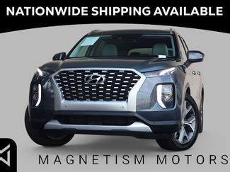 Used 2022 Hyundai Palisade SEL w/ 8P Bench Seat Package FWD video 1