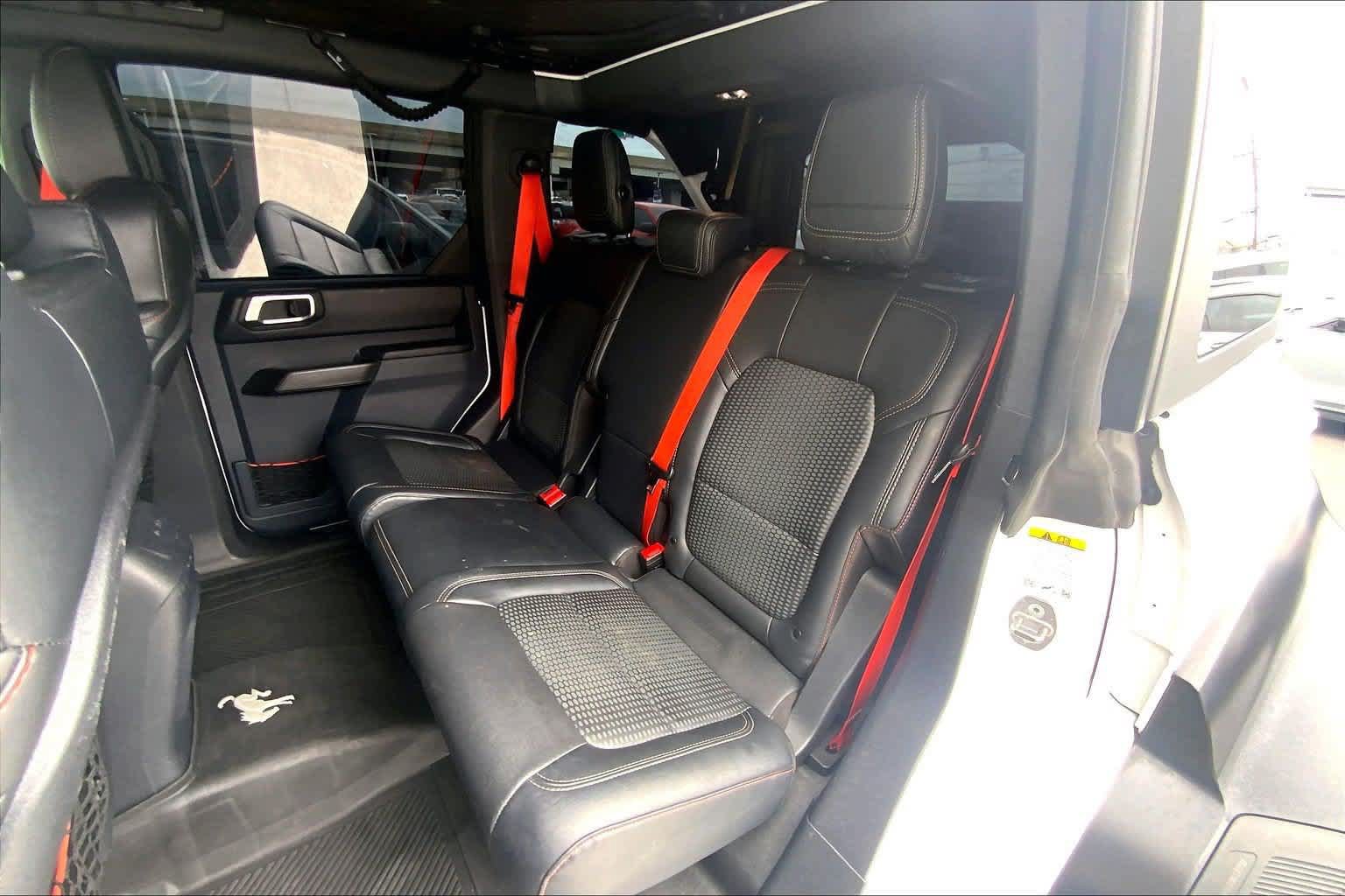 Used 2023 Ford Bronco Raptor AWD/4WD image 29