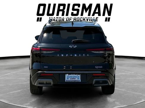 Used 2023 INFINITI QX60 Sensory w/ Vision Package AWD/4WD image 5