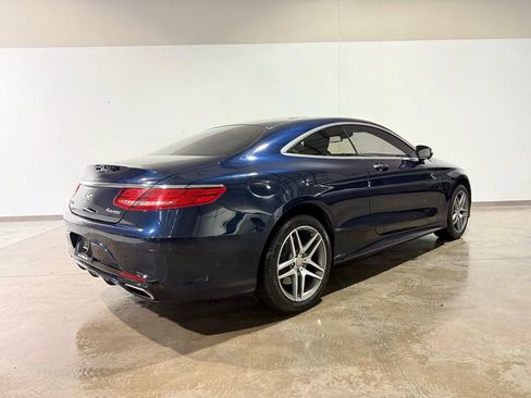 Used 2016 Mercedes-Benz S 550 4MATIC Coupe image 5