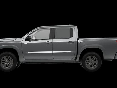 New 2026 Nissan Frontier SV w/ SV Convenience Package