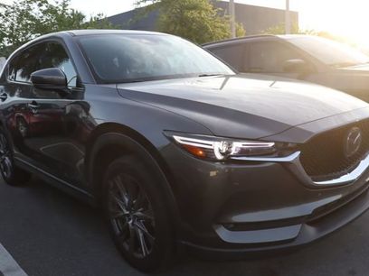 Used 2021 MAZDA CX-5 Signature