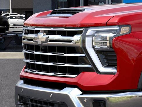 New 2026 Chevrolet Silverado 3500 LTZ w/ LTZ Convenience Package image 13
