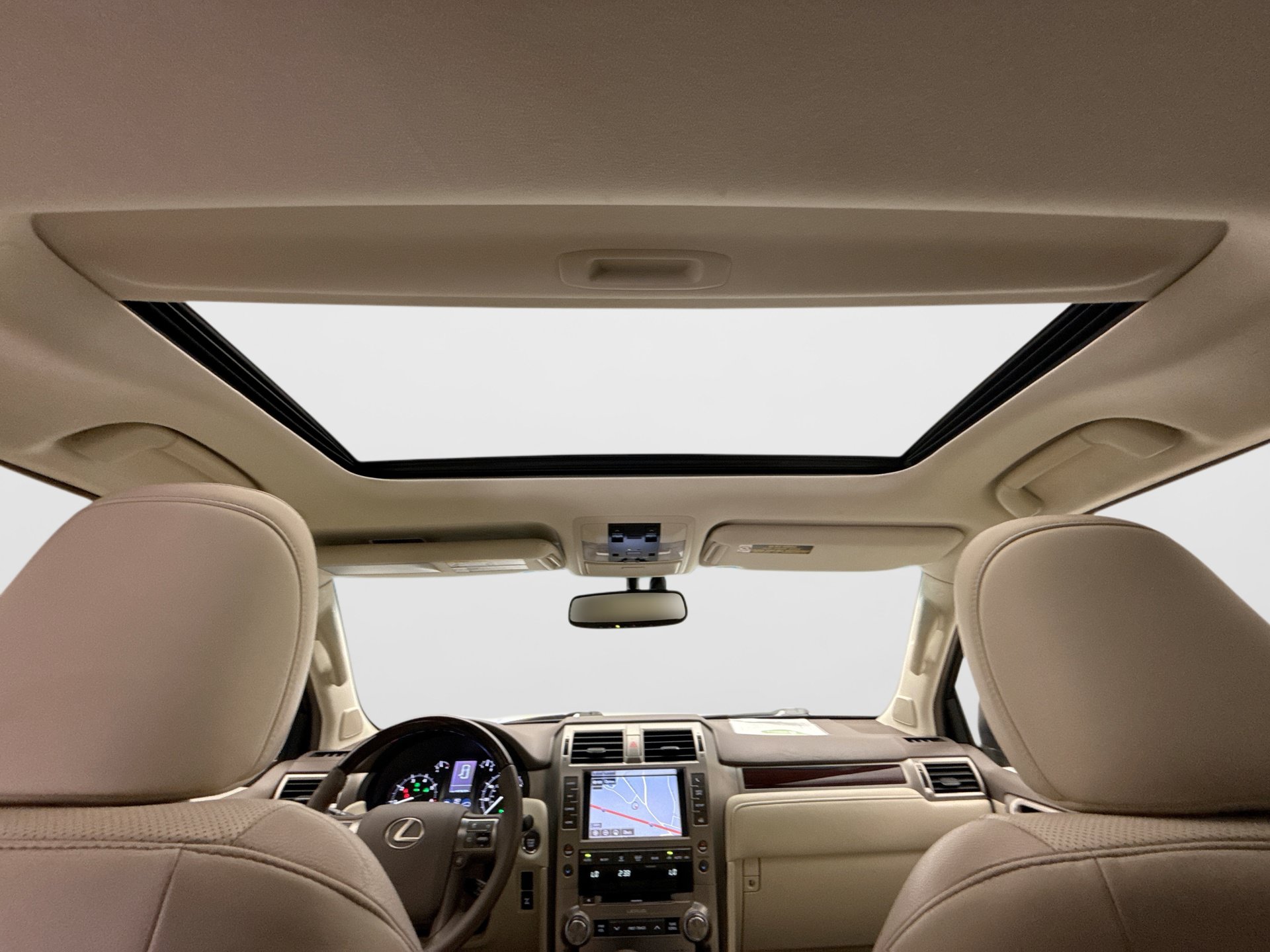 Used 2019 Lexus GX 460 Premium AWD/4WD image 18