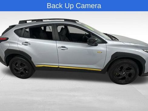 Certified 2024 Subaru Crosstrek 2.5i Sport image 2