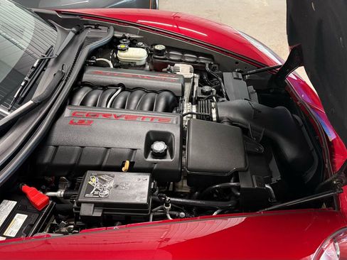 Used 2008 Chevrolet Corvette Convertible w/ Preferred Equipment Group RWD image 41