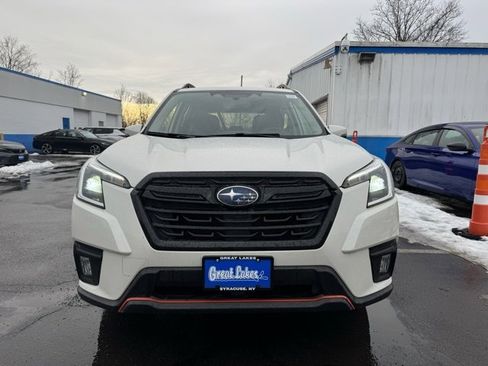 Used 2023 Subaru Forester Sport image 7