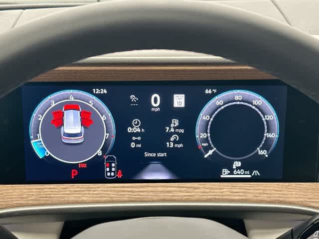 New 2027 Volkswagen Atlas SEL R-Line AWD/4WD image 7