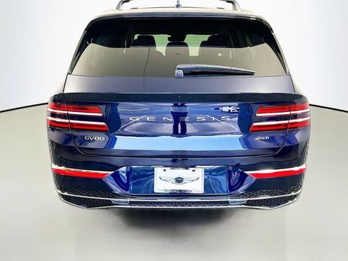 New 2026 Genesis GV80 2.5T Prestige AWD/4WD image 6