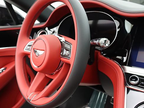 New 2026 Bentley Continental GTC image 39