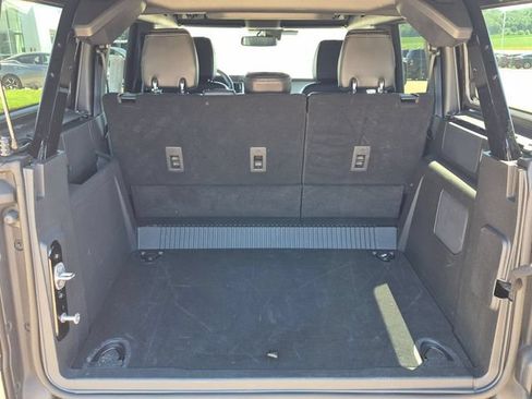 Certified 2025 Ford Bronco Outer Banks AWD/4WD image 26