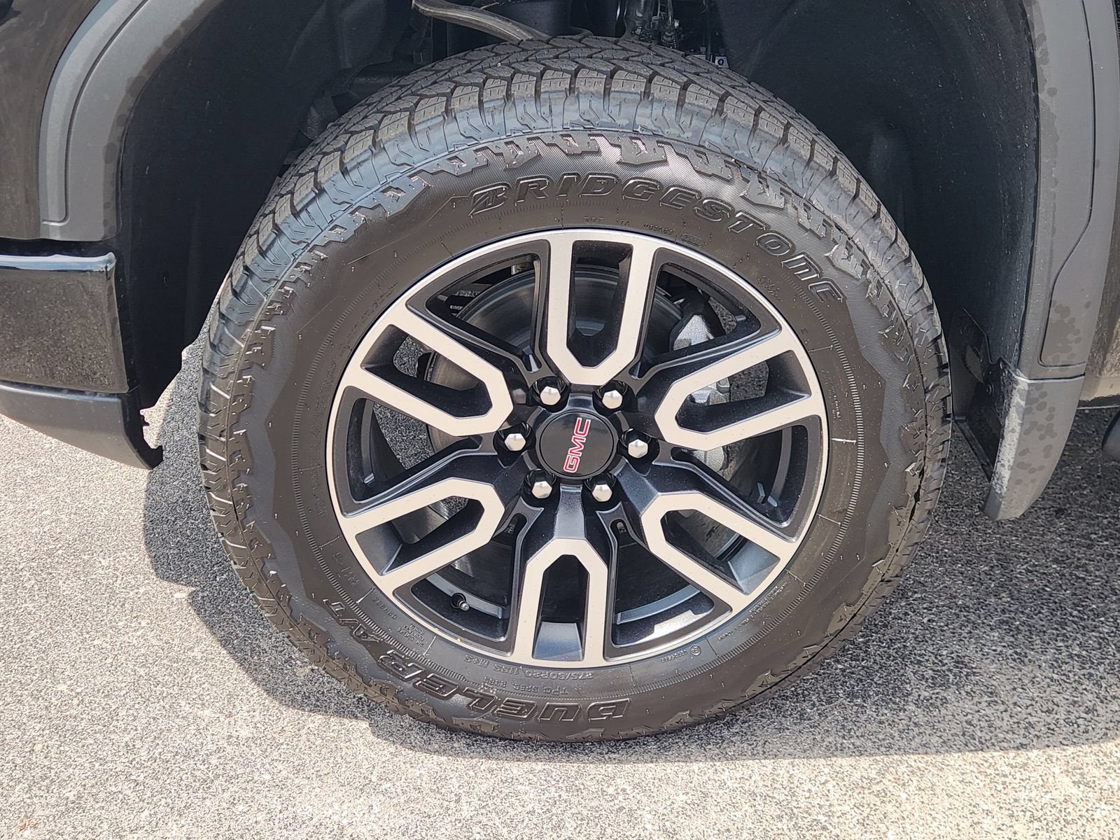 New 2026 GMC Sierra 1500 AT4 w/ AT4 Premium Package AWD/4WD image 14