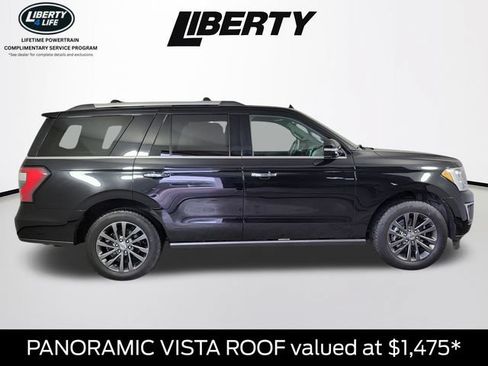 Certified 2020 Ford Expedition Limited AWD/4WD image 2