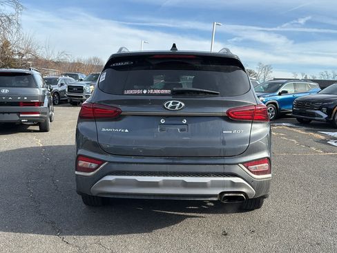 Used 2020 Hyundai Santa Fe Limited image 4