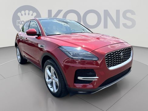 Used 2022 Jaguar E-PACE SE AWD/4WD image 18