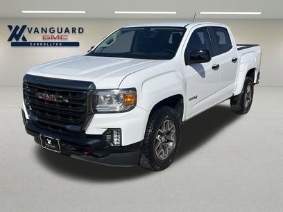 Used 2022 GMC Canyon AT4 w/ Trailering Package
