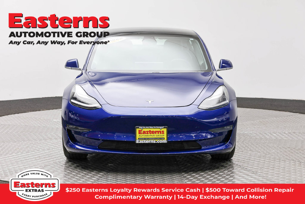 Used 2020 Tesla Model 3 Long Range AWD/4WD image 3