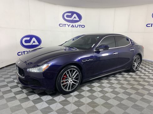 Used 2017 Maserati Ghibli S image 7