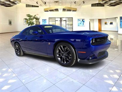 Used 2022 Dodge Challenger R/T Scat Pack w/ Driver Convenience Group