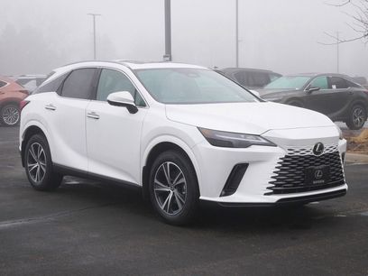 New 2026 Lexus RX 350 Premium