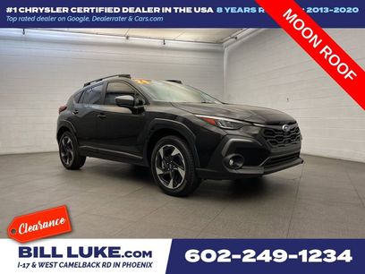 Used 2024 Subaru Crosstrek 2.5i Limited w/ Crosstrek Mirror Package
