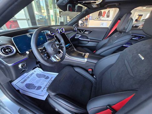 Used 2024 Mercedes-Benz C 43 AMG 4MATIC Sedan image 22