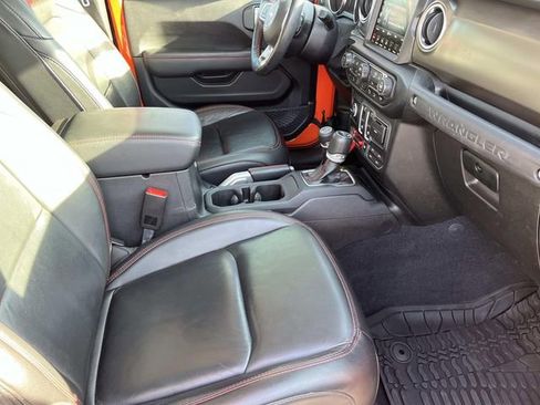 Used 2019 Jeep Wrangler Rubicon AWD/4WD image 20