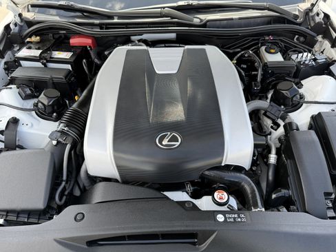 Certified 2023 Lexus IS 350 F Sport w/ Navigation Package AWD/4WD image 31