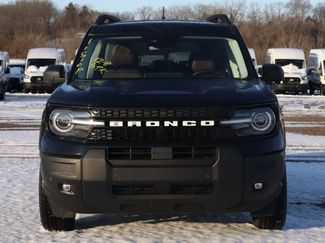 New 2025 Ford Bronco Sport Outer Banks w/ Outer Banks Tech Package+ AWD/4WD video 3