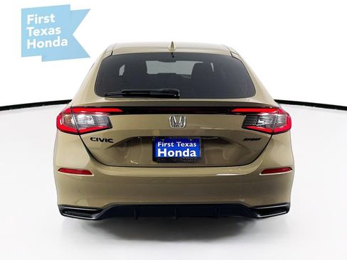 New 2026 Honda Civic Sport image 6