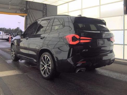 Used 2022 BMW X3 sDrive30i w/ M Sport Package 2 RWD image 8