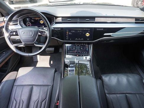 Used 2020 Audi A8 L 4.0T w/ Sport Plus Package AWD/4WD image 36