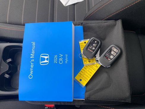 Certified 2026 Honda CR-V Sport image 33