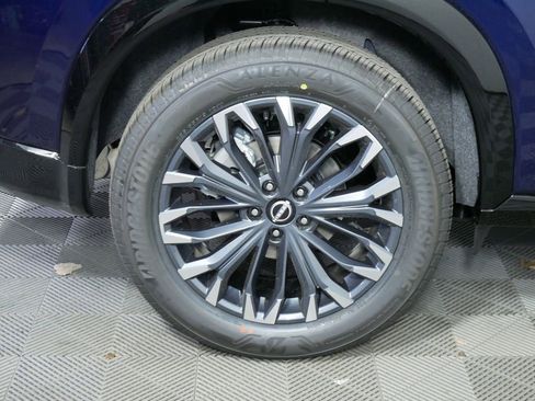 New 2026 Nissan Rogue Platinum AWD/4WD image 11