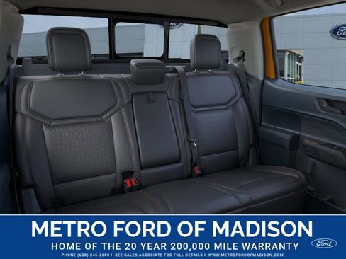 New 2026 Ford Maverick Tremor image 11